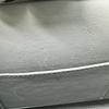 Fendi Pea Curve Handbag Blue Women Used