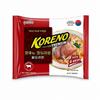 Better Price for 3 Pieces, PALDO Spicy Soup Noodle Multi Pack 100g | Rich spicy broth, chewy noodle texture, convenient multi-pack design