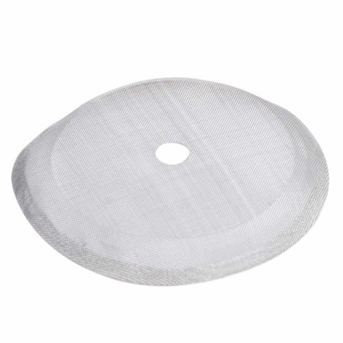 Zerodis. 5-Pack Universal Replacement French Press Filters for Coffee, Manual Coffee, Medium Size (800ml)