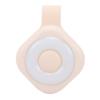 Magnetic Badge Light 6 Gears Birhgtness Adjustable Multifunctional LED Wearable Nurse Night Light for Cycling Skin Color
