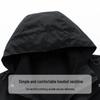 TUCANO Men's Outdoor Hooded Windproof Jacket
