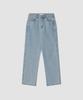 Deolil Relaxed Fit Denim_Light Blue