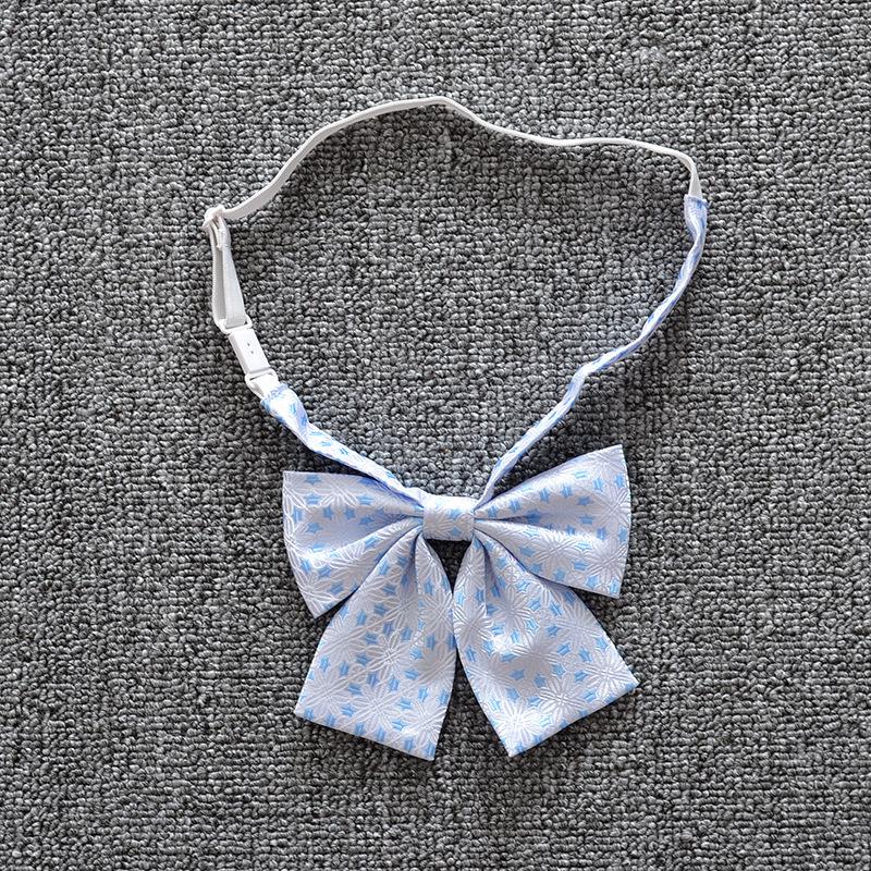 Promotional JK Student Uniform Bow Tie Accessory
