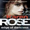 Edge of Darkness The Cincinnati Series Book 4 by Karen Rose Paperback Book 9781472245854