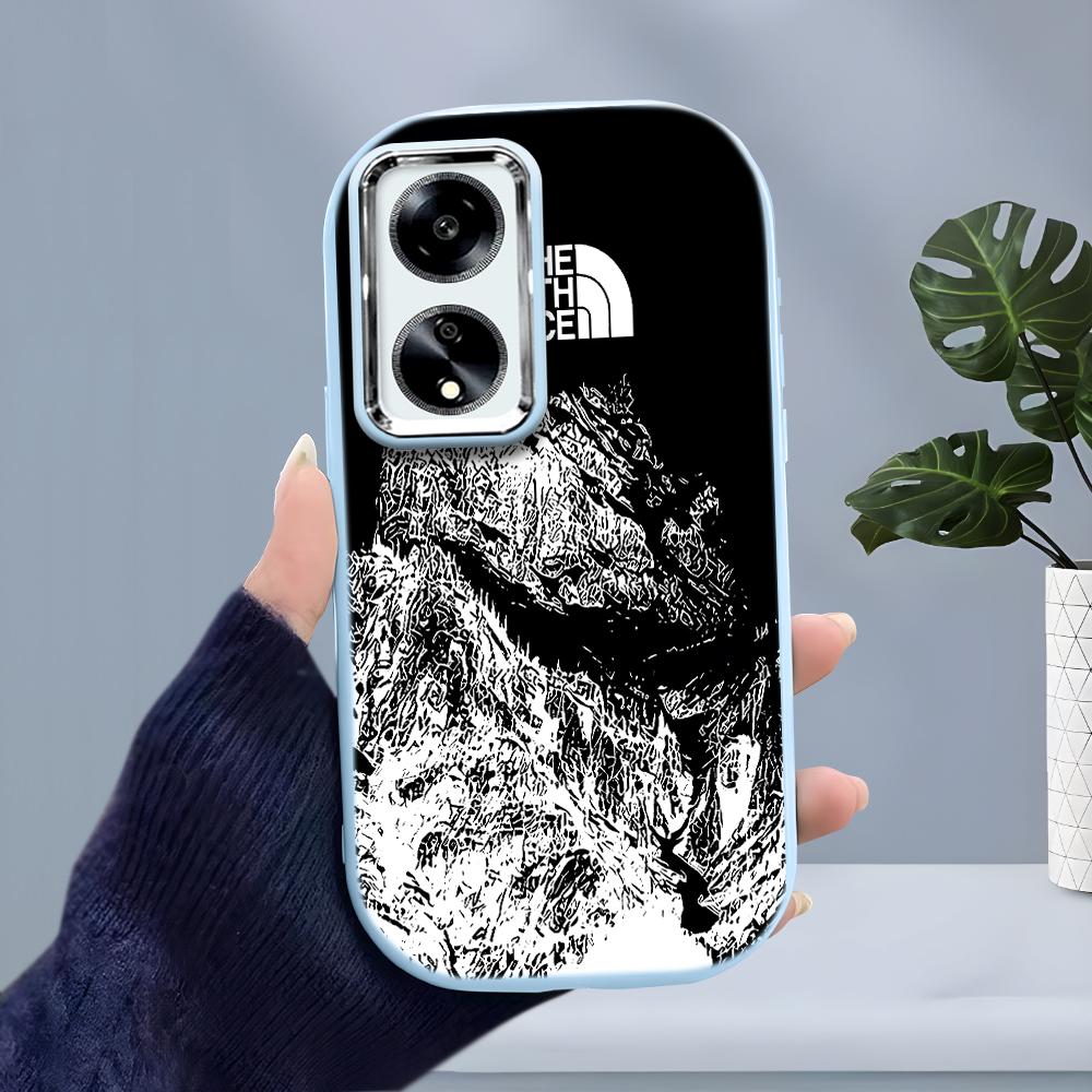 Solid Color Silver Edge Lens Soft Liquid Silicone Shockproof Phone Case for iPhone Samsung Huawei Honor Xiaomi Redmi OPPO Realme Vivo Infinix Tecno