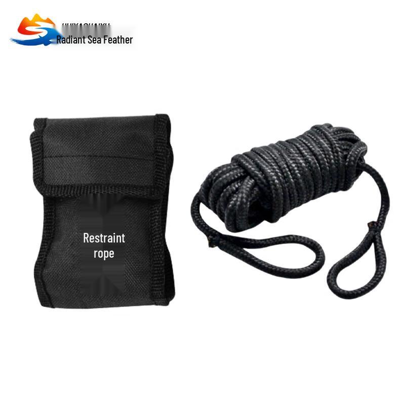 Nylon Security Restraint Rope