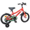 Bicicleta Infantil 14 Polegadas para Idades 3 5 Vermelha
