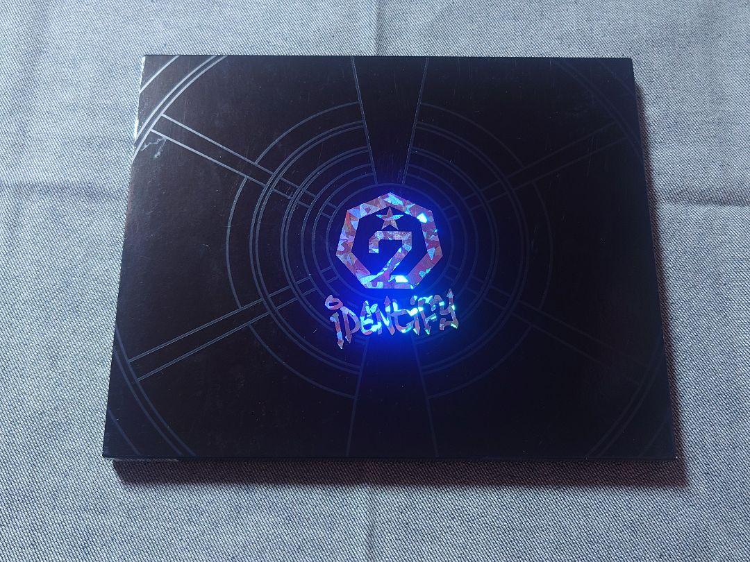 

[USED] GOT7 IDENTIFY CD
