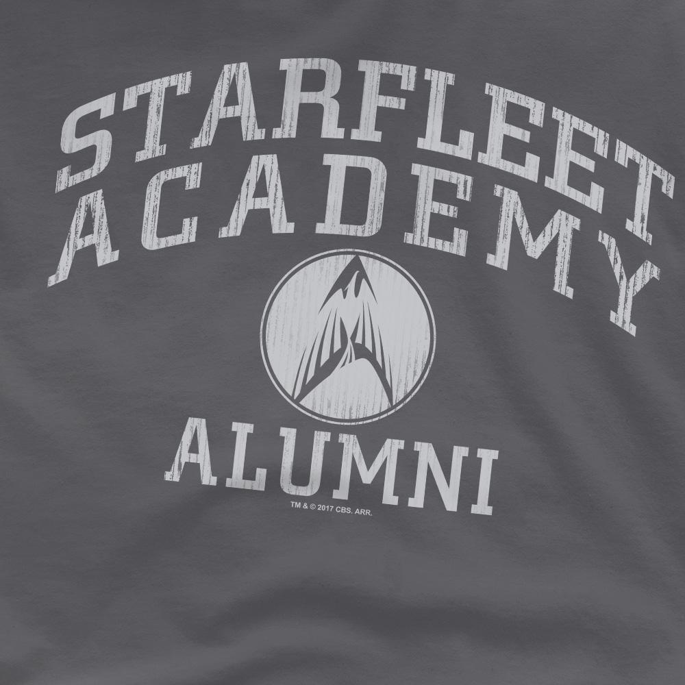 Star Trek Mens Alumni T-Shirt