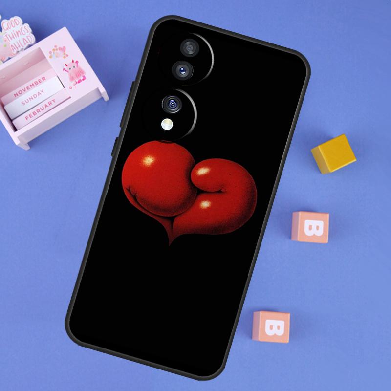 

Чехол для боксерских перчаток для Honor 200 400 Pro 50 70 90 Lite X9a X9b X9c X9d X8b X8c Win Magic 5 6 7 8 Pro Чехол Honor X9d