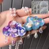 Elastic Cats Letter Silicone Casting Mold Silicone Texture Suitable for Handmade Jewelry Supplies and Gift Making
