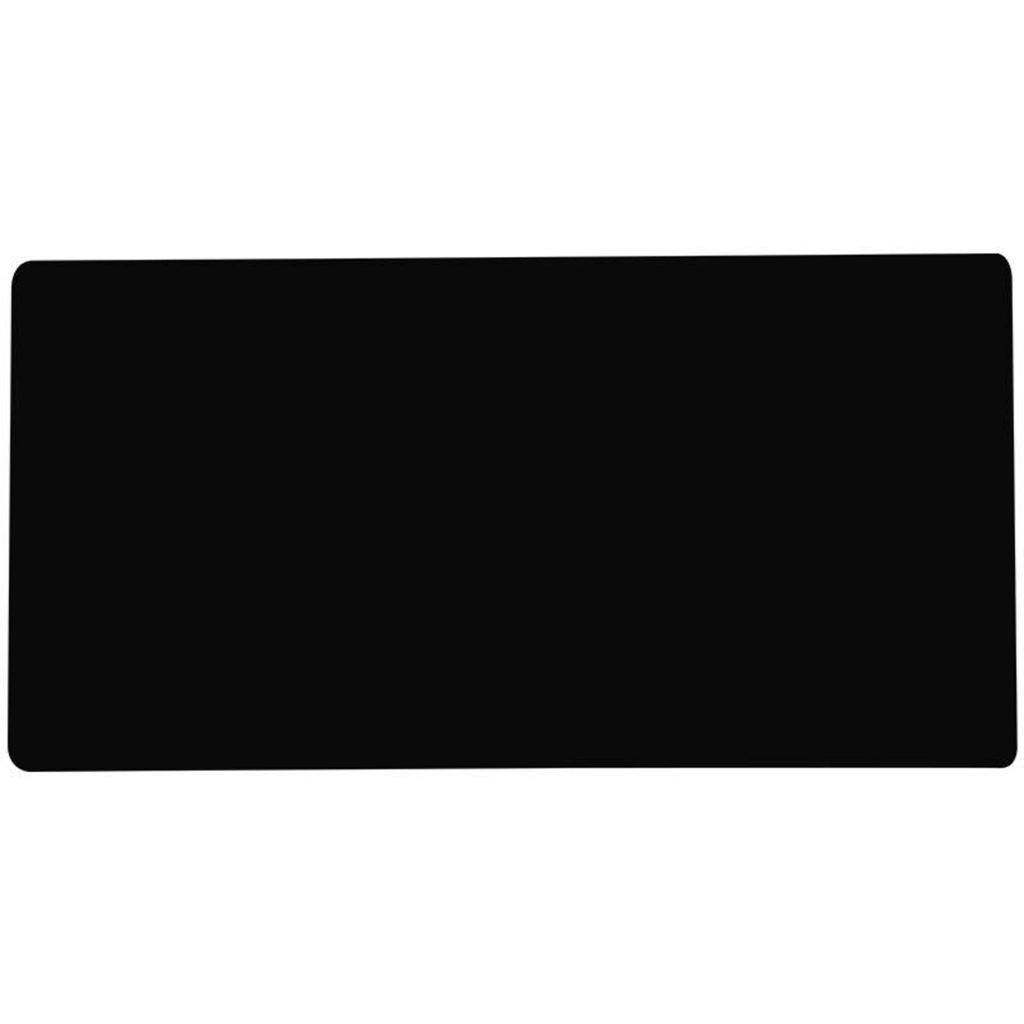 

Double Sided PU Leather Desk Pad Large Mouse Mat Stain Resistant Writing Surface Protector for Home Office Workspace чёрный