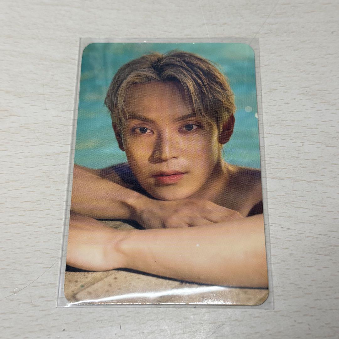 

[Б/У] JO1 Ёнасиро Сё Фотобук Разброшюрованный B Фотокарточка