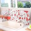 Zhaoran Kitchen Aluminum Foil Oil Splash Guard