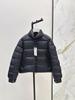 Benmeng's new women's high-end short stand-up collar down jacket is fashionable and versatile