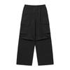 KODAK Essentials Wide Cargo String Pants Black