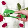 Rosenstielblatt-Dornenentferner, Abisolierwerkzeug, zuverlässig, einfache Handhabung, weit verbreitet, professioneller Dornenentferner, Gartenbedarf