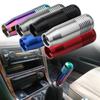 ISGTDRM 8.5cm Car Ctylish Gear Shift Knob Stick Manual Transmission Universal Car Aluminum Extended Gear Shifter Gear Head Knob