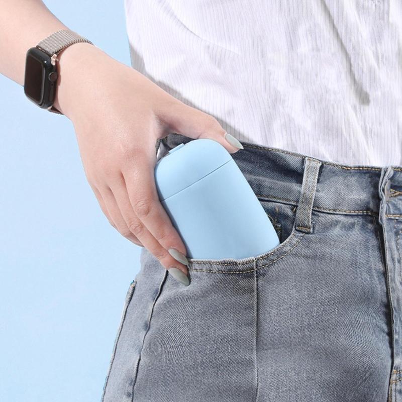 Inflatable Travel Neck Rest With Adjustable Air Volumes U Shape Contoured Suitable for Outdoor Activity