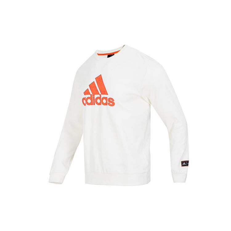 

New Adidas CNY Sweatshirts Men White HZ3024 M