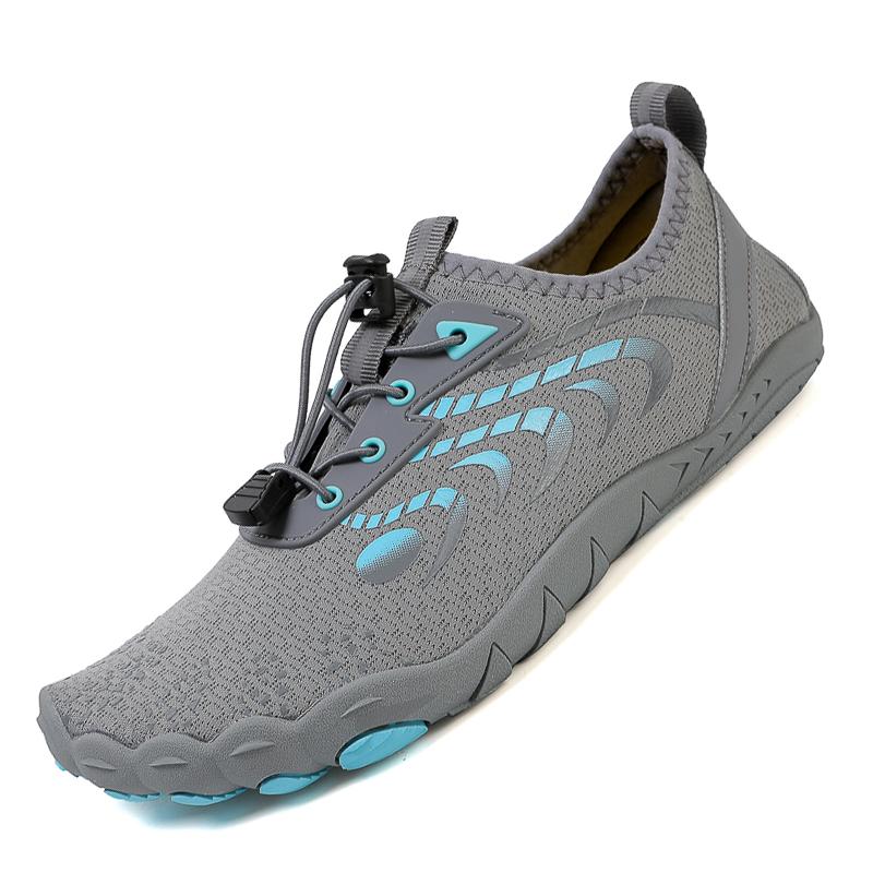Wading Sneakers Water Sports Shoes for Women Men Quick Dry Aqua Shoes for Swimming Surfing Wading Shoes Anti-slip
