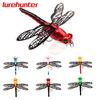 Dragonfly Surface Popper Lure 7.5cm/6.2g Imitation Bait for Fly Fishing