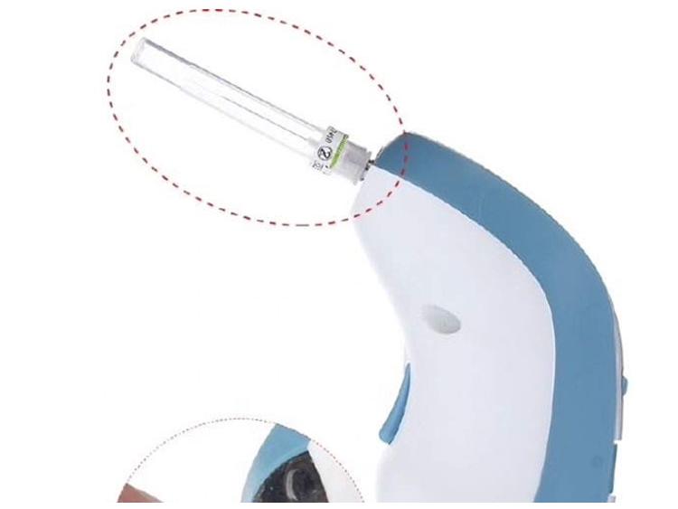 Rechargeable Magic Pen for Freckle & Mole Removal - Plasma Beauty Device with Magnetic Levitation