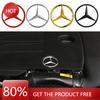 Adesivo per Auto 70mm Adesivo Emblema Motore Cofano Auto Accessori Decorativi per Mercedes Benz AMG Classe A B C E R G GLK CLA GLB GLC G