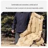Portable Adjustable Padded Recliner with Leg Rest