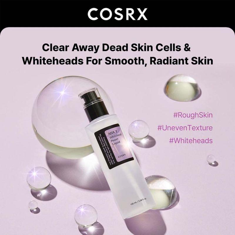 COSRX - AHA 7 Whitehead Power Liquid