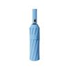 Umbrella Automatic 24-Bone Vinyl Sunshade Sun Umbrella Men'S Weather And Rain Folding Umbrella
