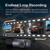 2K Dash Camera For Car DVR Dash Cam KAWA D5 Video Recorder Emergency Voice Control Night Vision WiFi APP Monitor WDR Dashcam