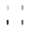Non-Toxic 50G/168Pcs 37762 Light Lamp Handheld Candle Candlestick Building Block Moc Color Compatible With Brick Diy Parts