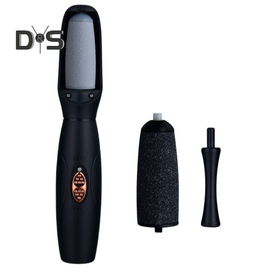 

Электрический инструмент для удаления мозолей для ног, профессиональная шлифовальная машина для ног для мужчин и женщин, набор для педикюра, скруббер для ног для удаления мозолей от омертвевшей кожи, инструмент для ухода за ногами с зарядкой через USB чёр