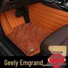 2023 Geely Emgrand Floor Mats: 4th Gen, Champion, Old EC7 Million Edition - Full Coverage
