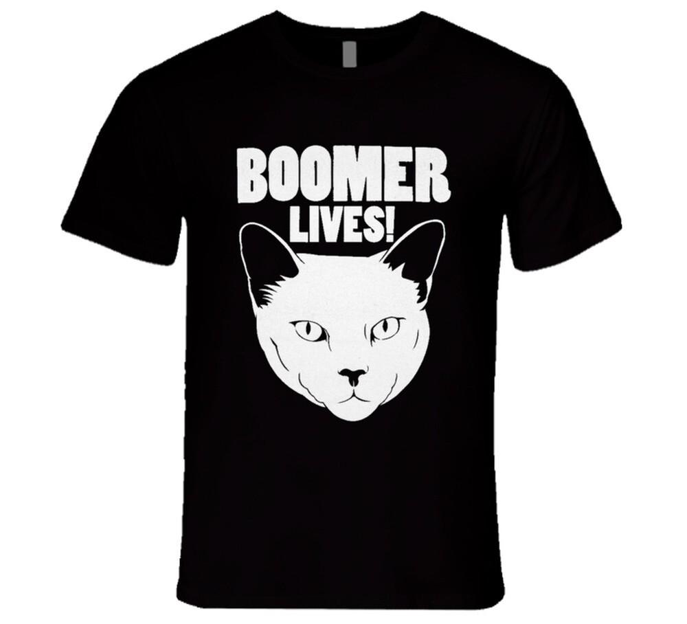 Boomer Lives Fun Maron Popular TV Show T Shirt