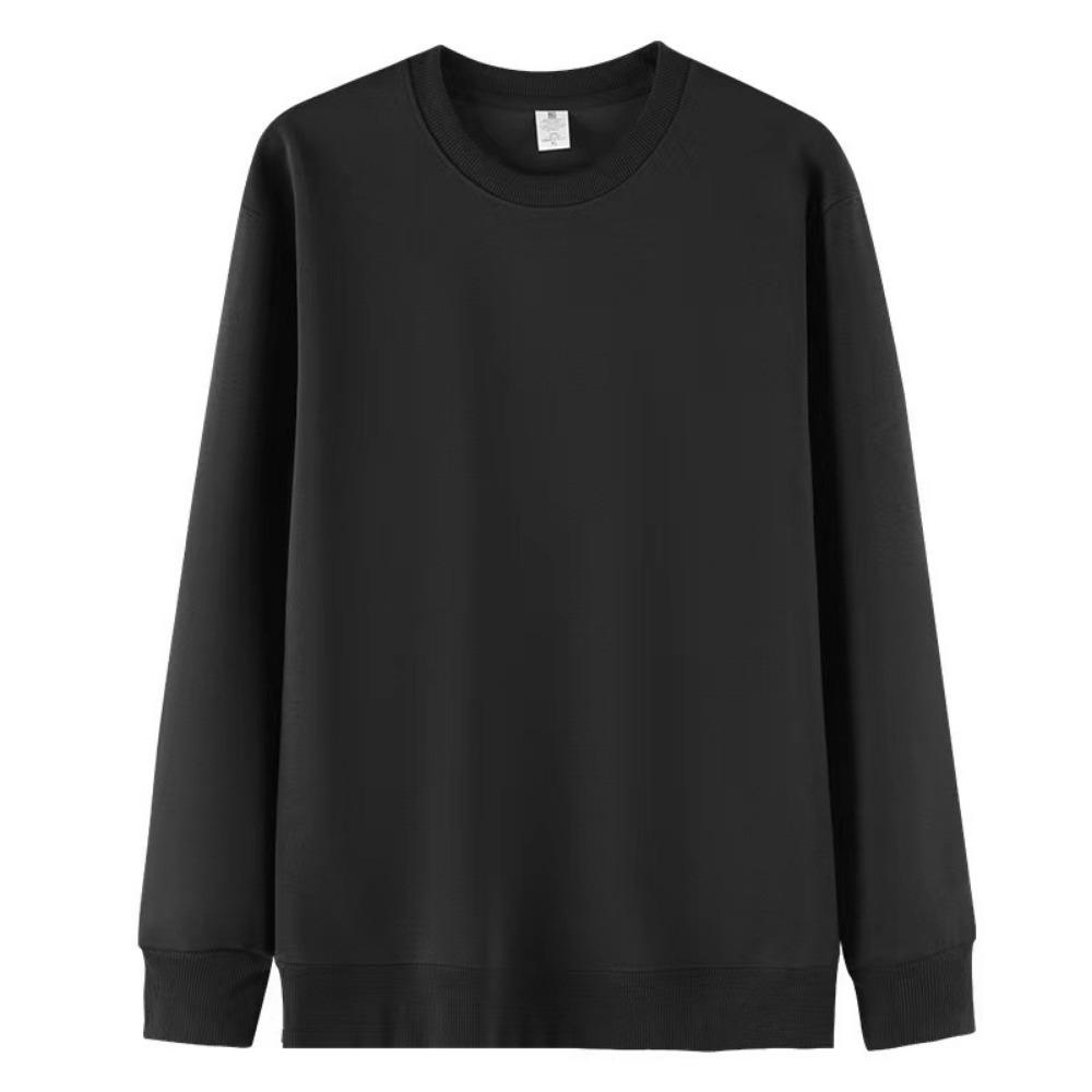 Kvinner Menn Uformell hettegenser Ensfarget genser Mote Vinter Høst Uformell gensere Pullover Streetwear