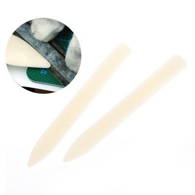 6" Kemik Katlama Aleti Kırışık Açıcı Puanlama Katlama Kırıştırma Kağıt Deri El Sanatları Aleti