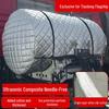 Shaanxi Delong M3000 Truck LNG Tank Insulating Cover