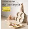 'Big White' 18cm Non-stick Breakfast Pan