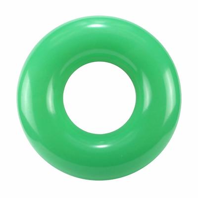 Sommer Schwimmring Schwimmbad Wassermelonen-Druck Aufblasbarer Ring PVC Donut Wasserspielzeug