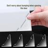 Transparent Car Door Corner Anti-Collision Protector