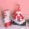 1/2pcs Valentine's Day Faceless Doll Embrace Envelope Hug Love Rudolph Doll Peach Heart Rudolph Wedding Birthday Gift Ornaments