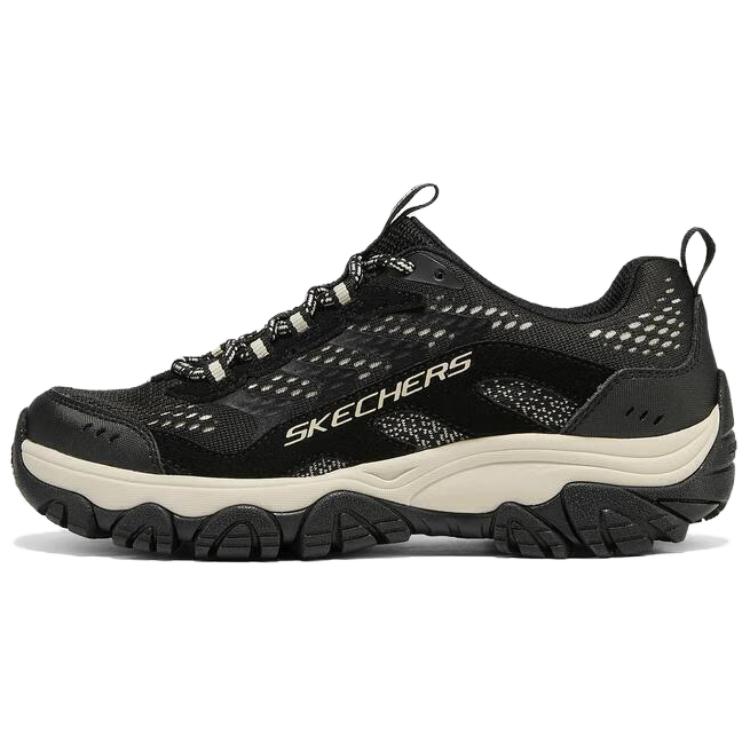 Skechers Outdoor Comfortable Versatile Durable Casual Shoes Women Shoes Black 180421C-BKNT 37