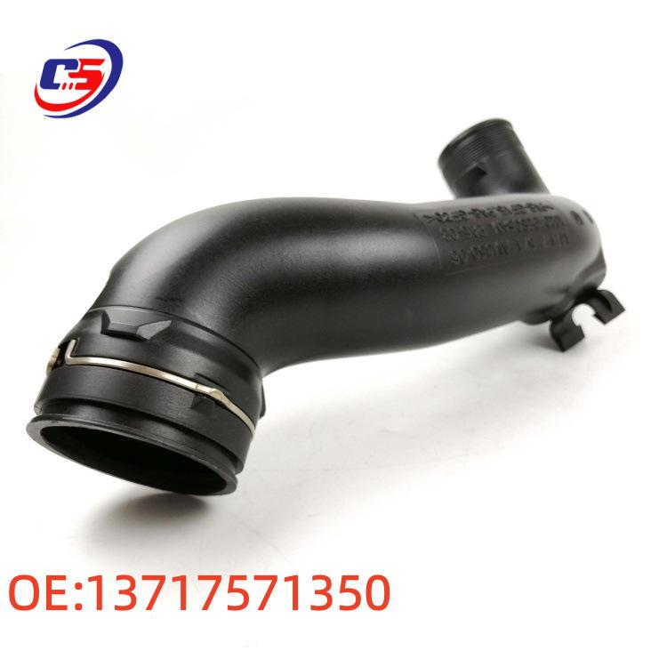 High-Quality BMW F15 E70 Engine Intake Pipe - Part 13717571350