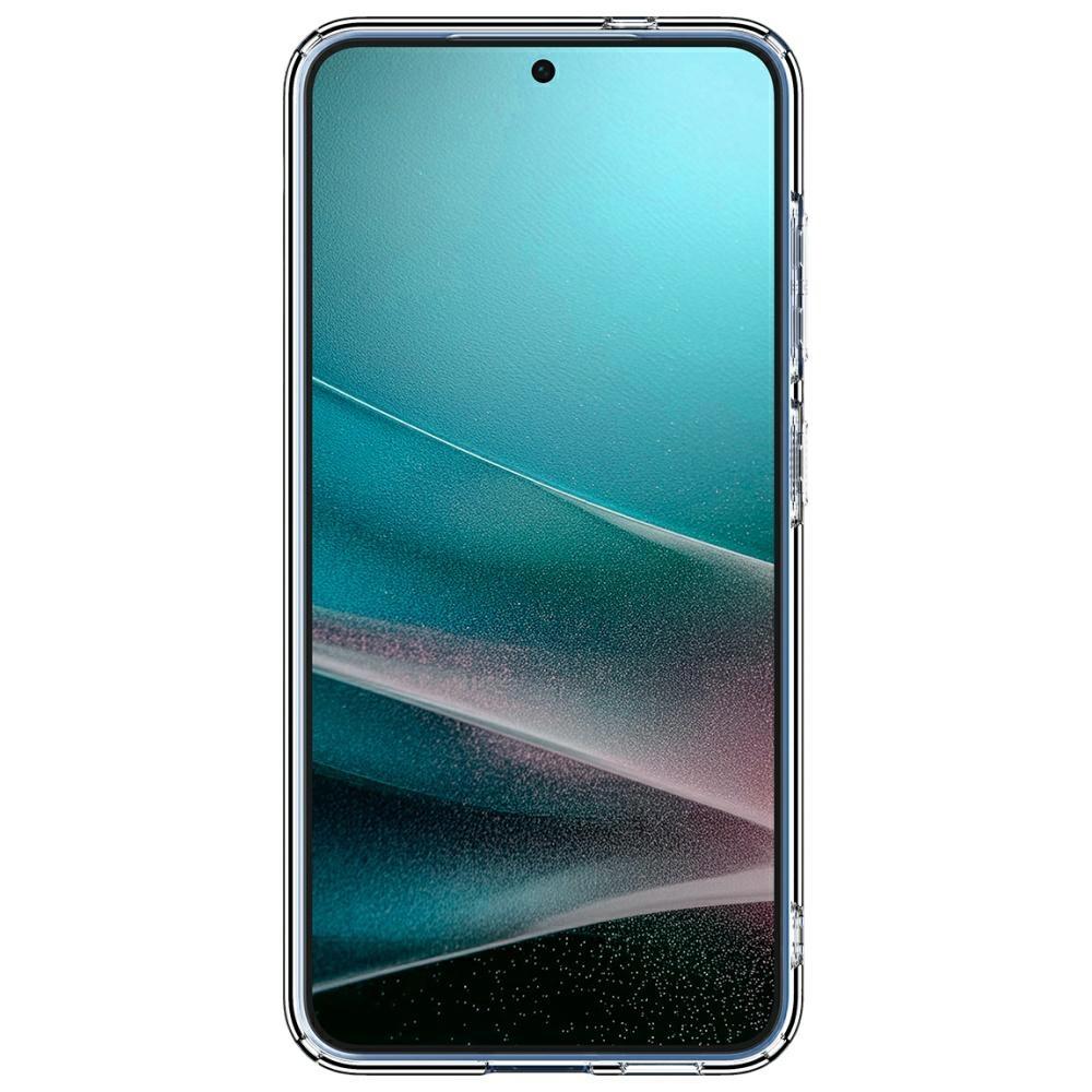 Etui Do Samsung Galaxy S25 Plus Spigen Liquid Crystal Przezroczyste