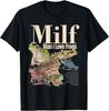 Jag  Älskar  Grodor  T-shirt Vuxen Unisex T-shirt