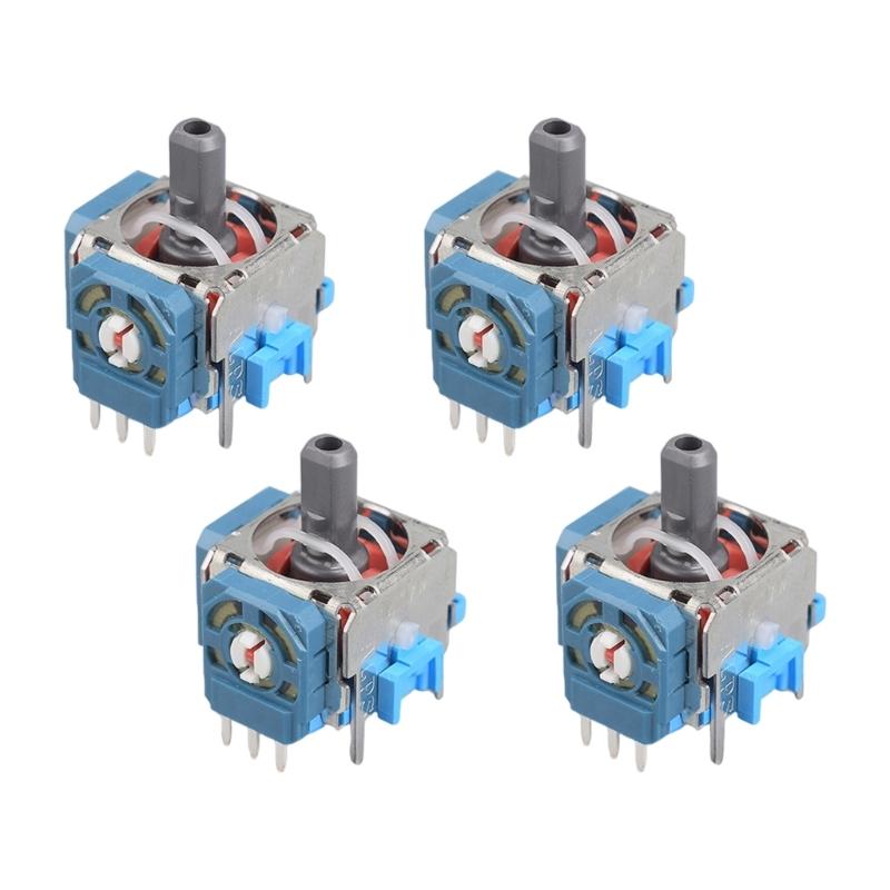 4pcs Strong Joystick Replacement Part Joystick Maintenance Enhances Precisions Control Maintenance Accessories for P5 1