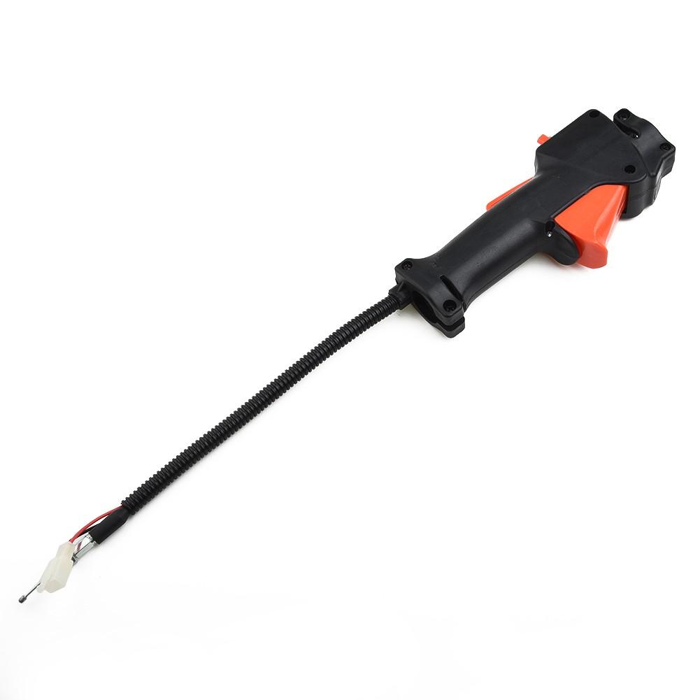 Kabel plynu Zahrada Venkovní příslušenství Rukojeť Spoušť Spínač zapnutí/vypnutí