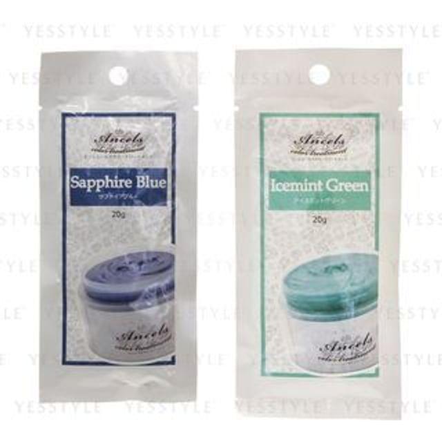 Ancels - Color Treatment Petit Hemp Green